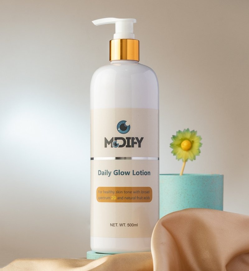 Daily Glow Lotion - 500ml