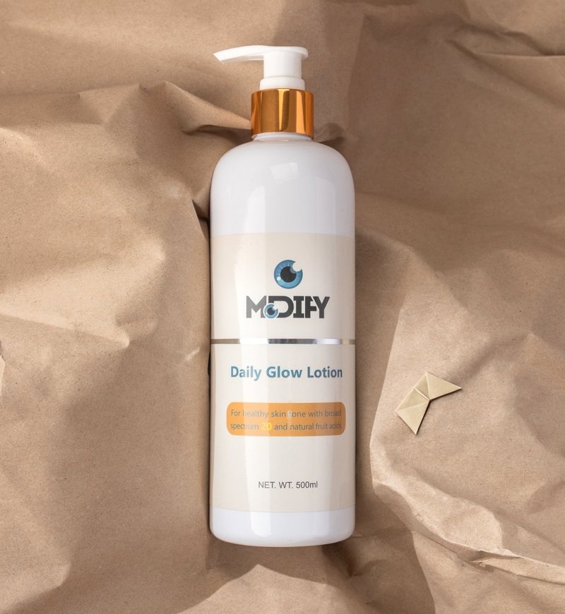 Daily Glow Lotion - 500ml