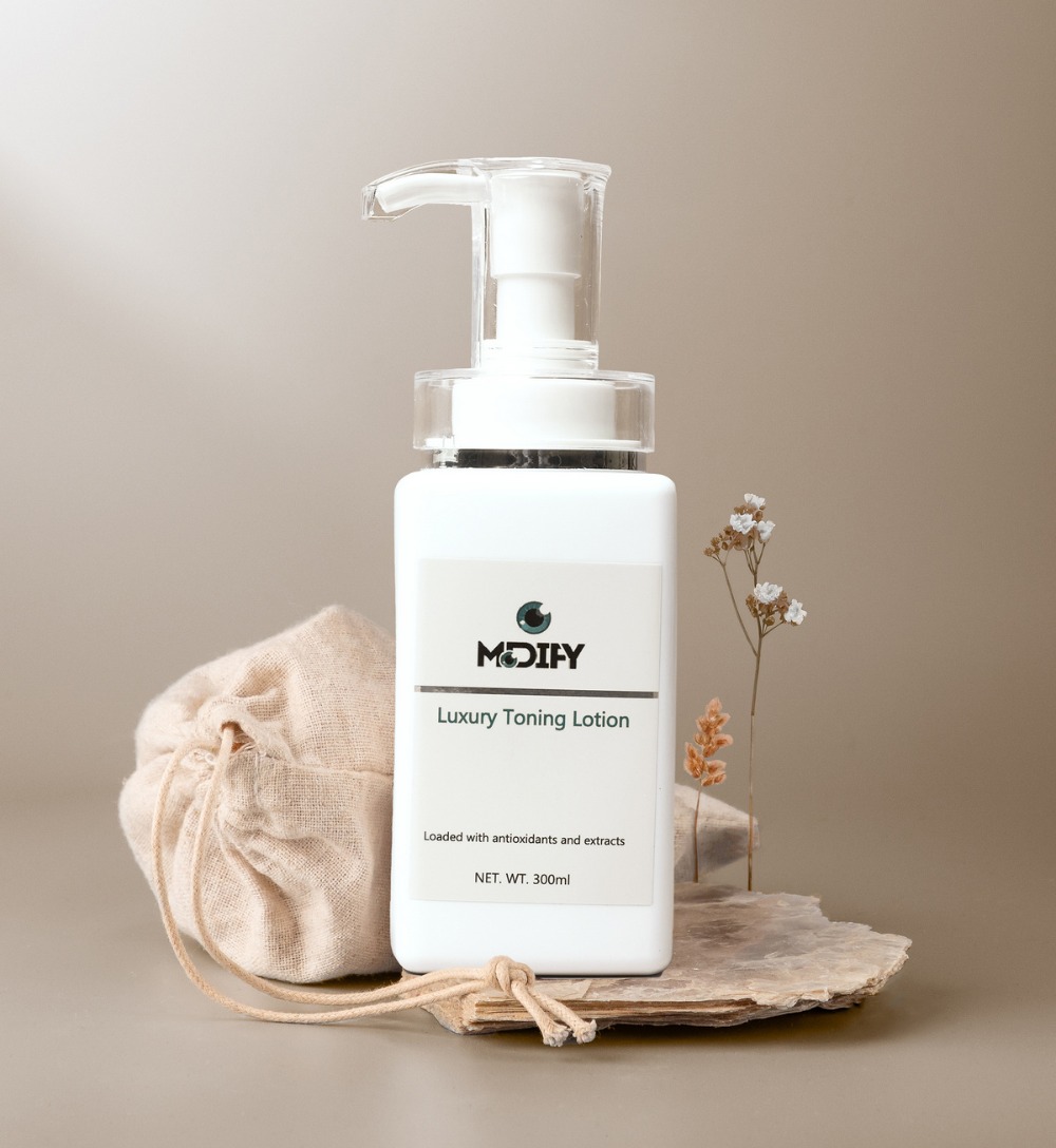 Luxury Toning Lotion - 300ml