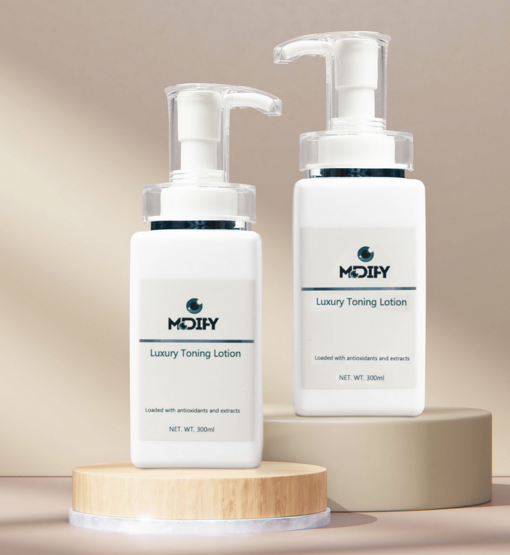 Luxury Toning Lotion - 300ml