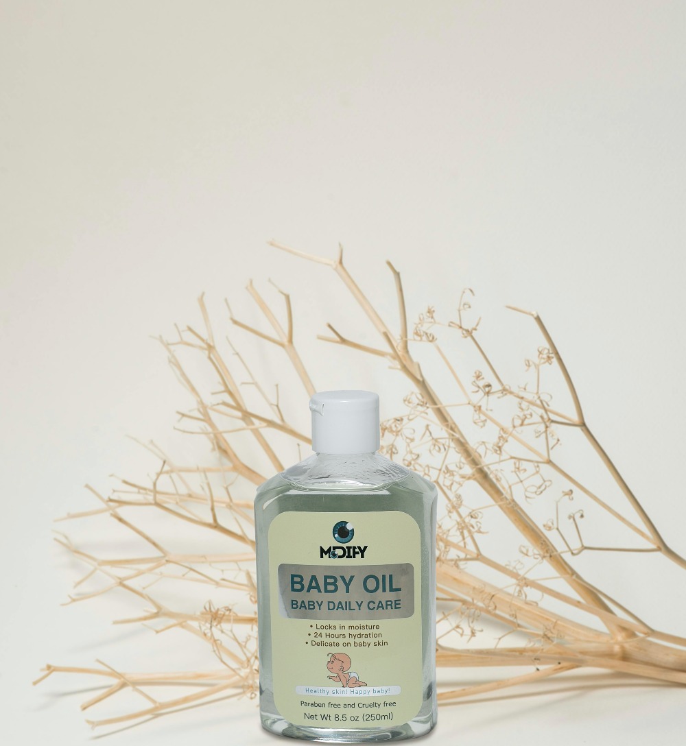 Baby Oil - Baby Daily Care - 250ml