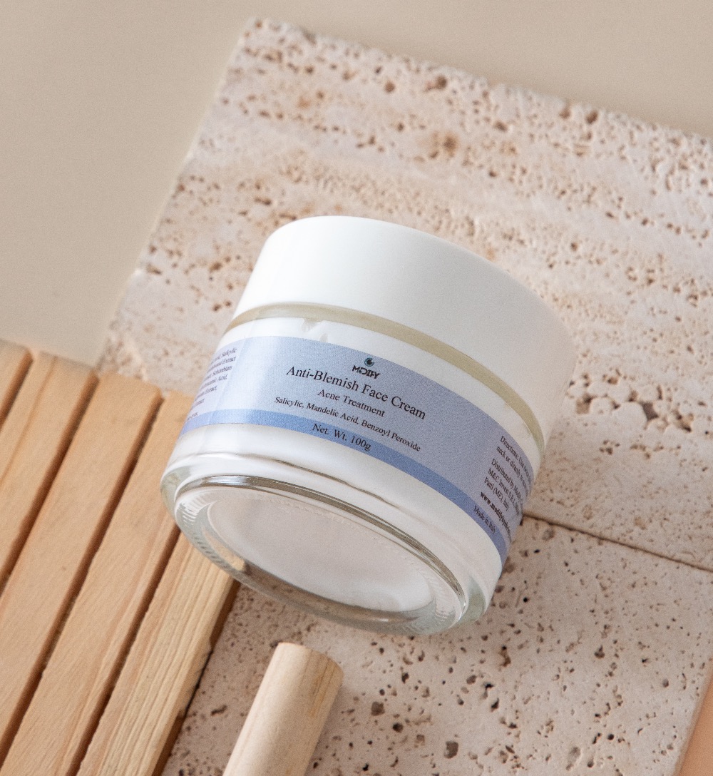 Anti-blemish Face Cream - 100g