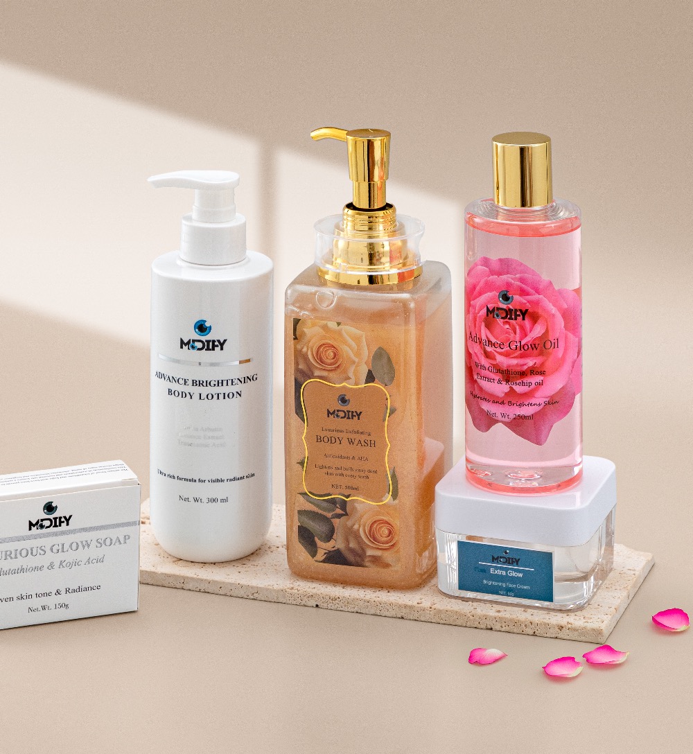 Glow Luxe Kit