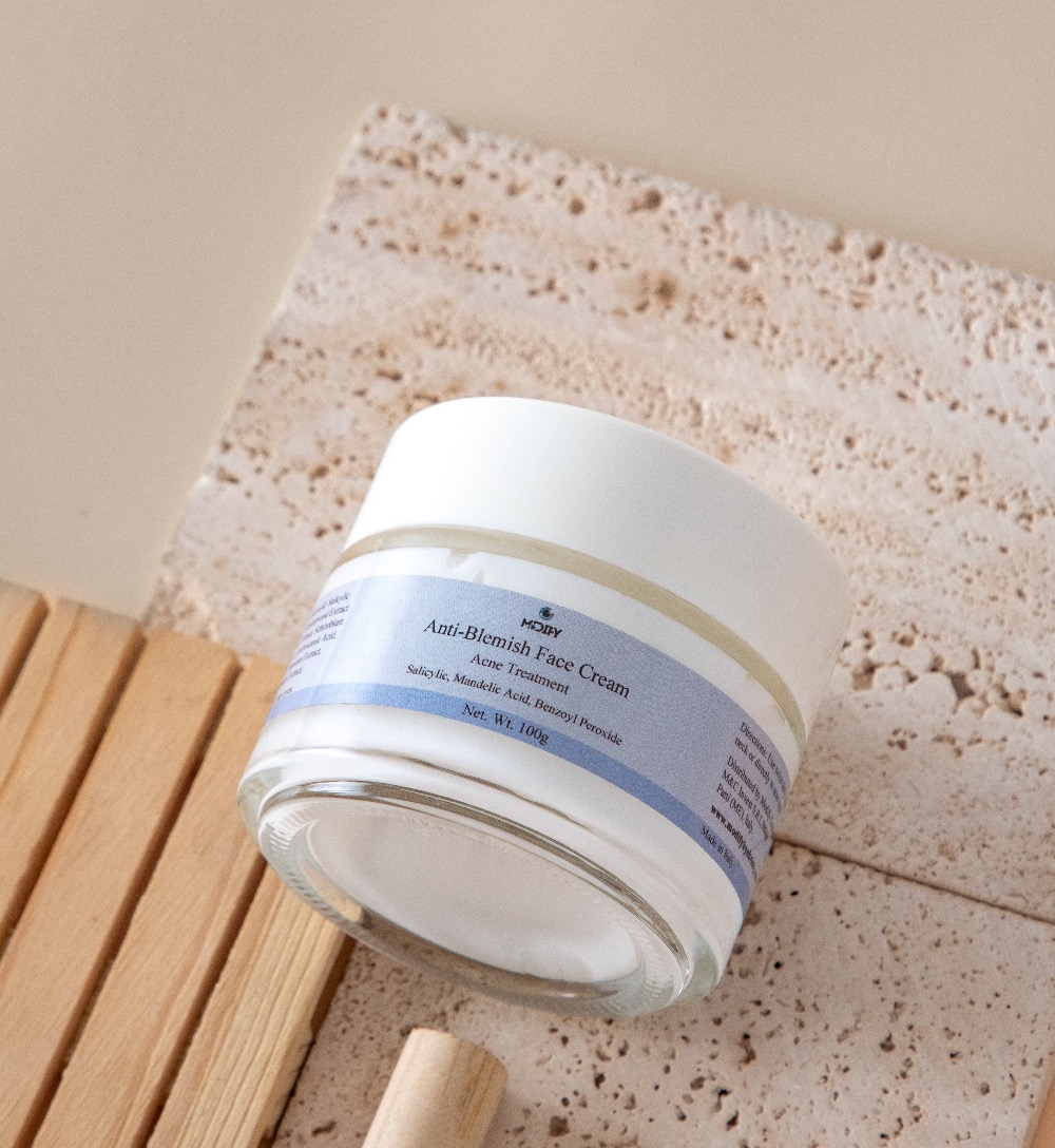 Anti-blemish Face Cream - 100g