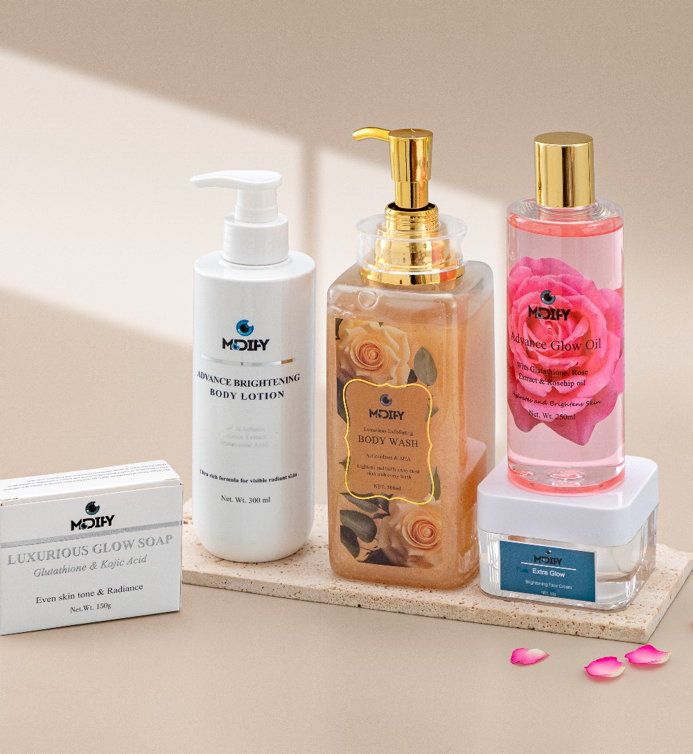 Glow Luxe Kit